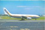 TAA Trans Australia  Airlines A300B4-203 Airbus cs9445
