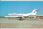 Piedmont Airlines Fokker F-28-1000 N281N  cs9567