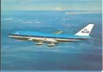 KLM Royal Dutch Airlines 747-300 N4548M  cs9771