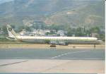 CTA Espana Canafrica Transportes Aereos  DC-8-61  cs9902