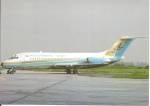 Intercontinental Columbia DC-9-15 HK-2865X Jetliner cs9918