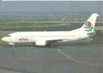 VIVA AIR 737-3A4 EC-EHX at Amsterdam Schiphol cs9970