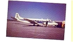 Air Atonabee Saunder ST-27 Airline Postcard feb3294