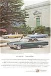 1965 Cadillac Sedan De Ville Ad jan0894