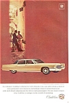 1969 Cadillac  Fleetwood Brougham Ad jan1574