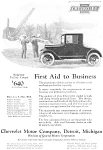 1924 Chevrolet  Coupe For Business Ad jan1692