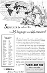 Sinclair Oil World Trade  Ad jan1797