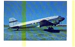 Ilford Riverton DC-3 Airline Postcard jun3245