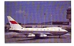 CAAC  747SP-J6 Airline Postcard jun3311