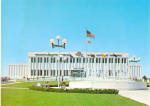 Indianapolis Motor Speedway Museum Postcard lp0342
