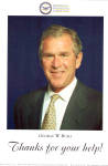 President George W. Bush lp0440
