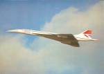 British Airways Concorde in flight lp0861