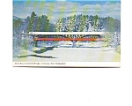 Saco River Covered Bridge Postcard may3316
