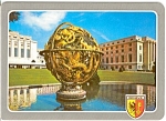 Geneva Switzerland Court of Honor Postcard n0097