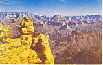 Grand Canyon National Park Arizona Postcard n1075