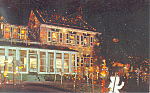Koziar s Christmas Village Bernville PA Postcard n1182