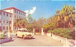 Belmont Manor Hotel and Golf Club Bermuda Postcard p11667