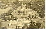 State Capitol at Hartford CT Postcard p12652 1936