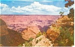 Bright Angel Trail Grand Canyon National Park AZ Postcard p12833