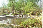 Lititz PA Lititz Spring Park Postcard p13383