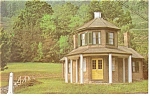 LaVale MD Toll Gate House  National Road Postcard p13412