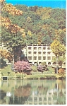 Montreat NC Assembly Inn Postcard p14213