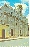 National Pantheon Dominican Republic Postcard p14748