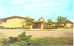 St Paul of Cross House Detroit MI Postcard p15346