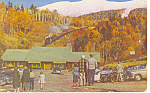Mt Washington NH Cog Railway Postcard p15748