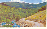Kancamagus Highway White Mountains NH Postcard p15916