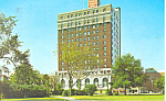 Francis Marion Hotel Charleston SC  Postcard p16189