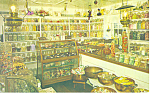 Sweet Shop Smithville NJ Postcard p16227