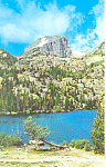 Rocky Mountain National Park CO Postcard p16572