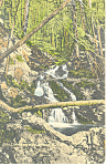 Glen Ellen Cascade Keene NH   Postcard p17096 1908