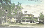 Hotel Whittier and Annex Hampton  NH   Postcard p17105 1914