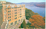 US Hotel Thayer West Point  NY  Postcard p17213