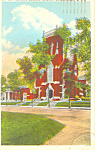 St Patrick s Church  Binghampton  NY  Postcard p17370 1933