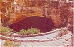 Carlsbad Caverns NM Arch Entrance   Postcard p1742