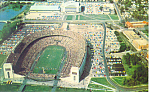 Ohio State University Stadium Postcard p18559