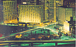 Pittsburgh Hilton Pittsburgh Pennsylvania Postcard p18795