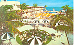 Golden Nugget Miami Beach FL Postcard p19246 1957