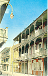 Royal Street New Orleans LA Postcard p19266