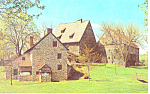 Historic Ephrata Cloister Ephrata Pennsylvania p19436