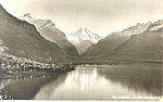 Vierwaldstattersee Der Bristenstock Switzerland p19541