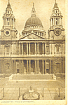 St Paul s Cathedral London England p19869