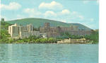 Dayliner on Hudson at West Point NY p20121