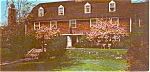 Princeton NJ Nassau Inn Postcard p2134
