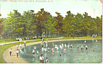 Wading Pool City Park Watertown New York p21599