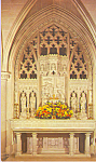 Bethlehem Chapel National Cathedral Washington DC  p21778