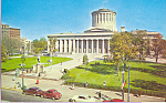 Ohio State Capitol Columbus Ohio p22233